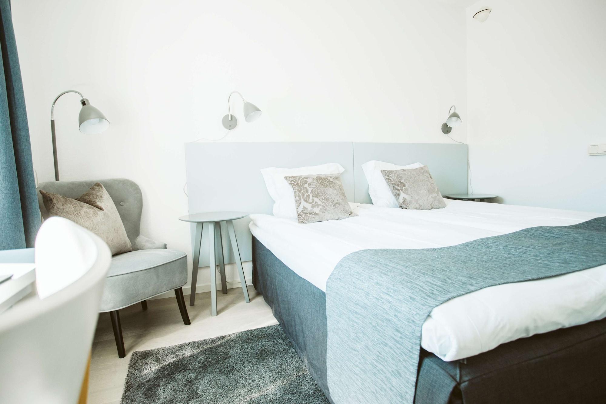 Best Western Valhall Park Hotell Ängelholm Exterior photo