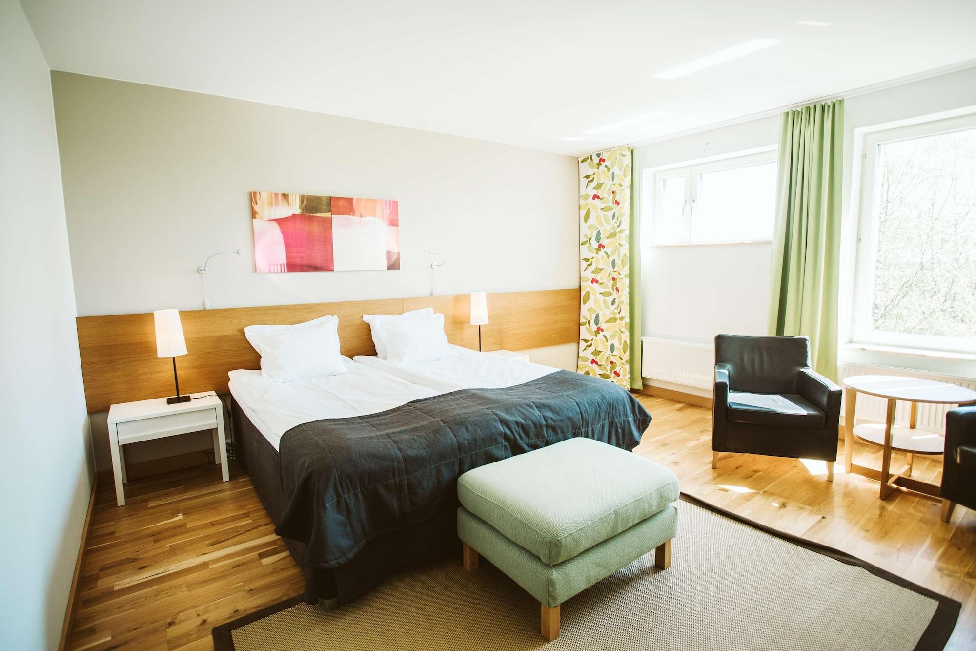 Best Western Valhall Park Hotell Ängelholm Exterior photo