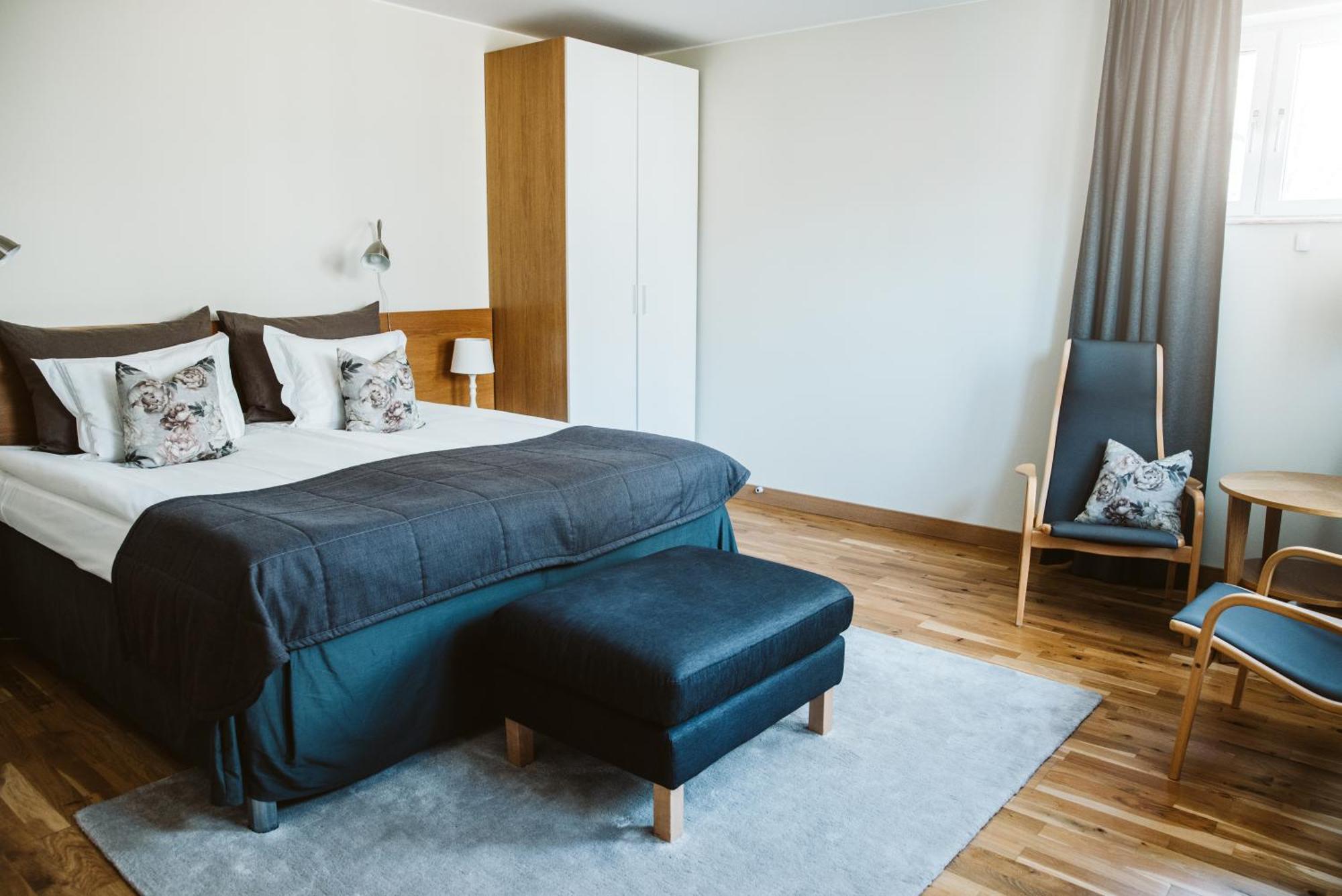 Best Western Valhall Park Hotell Ängelholm Exterior photo