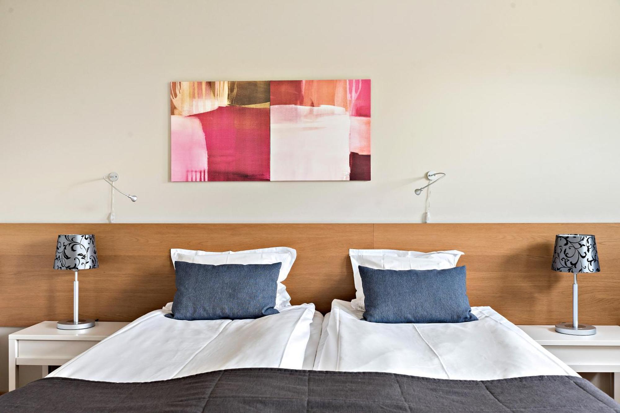 Best Western Valhall Park Hotell Ängelholm Exterior photo