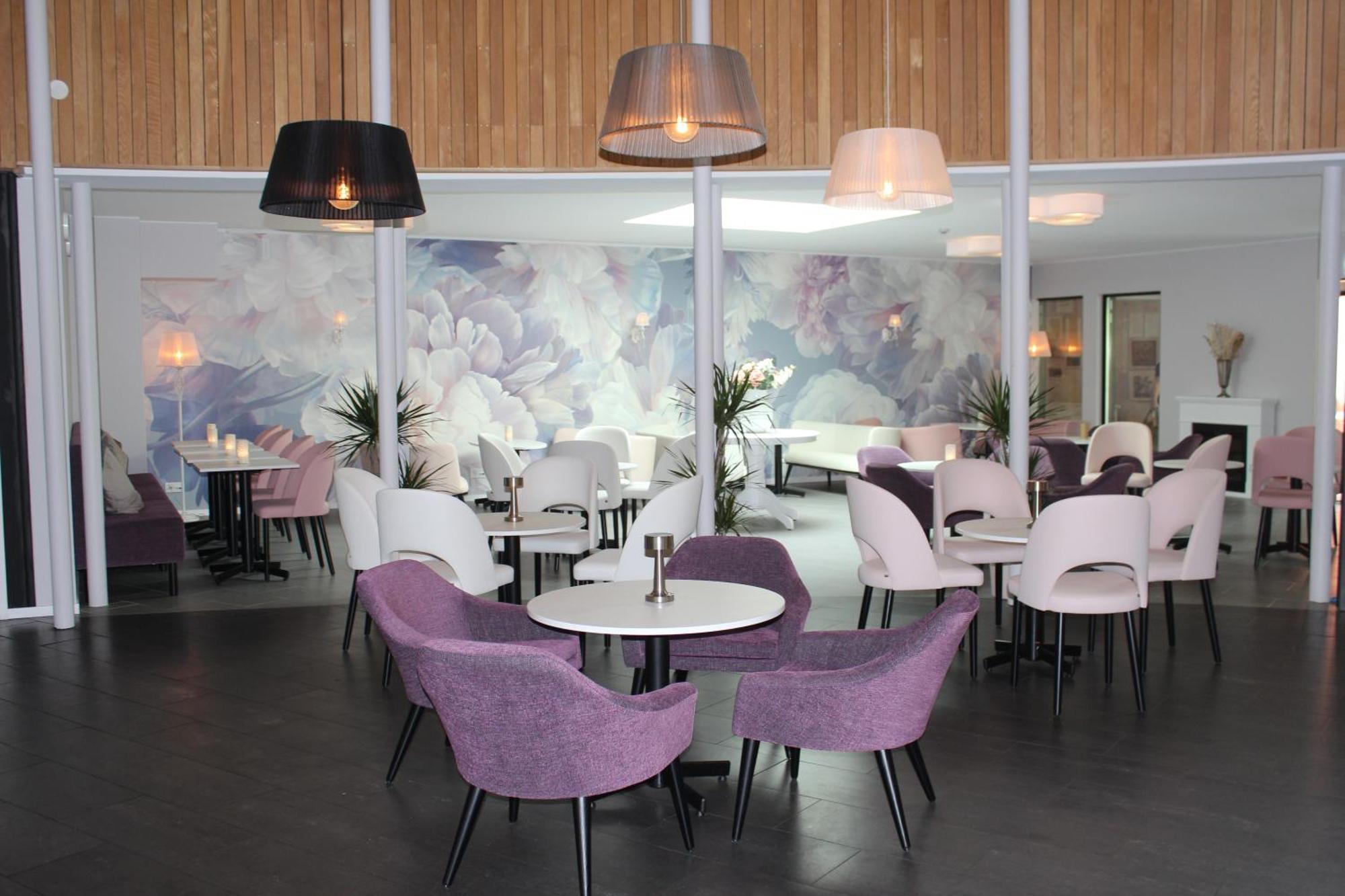 Best Western Valhall Park Hotell Ängelholm Exterior photo